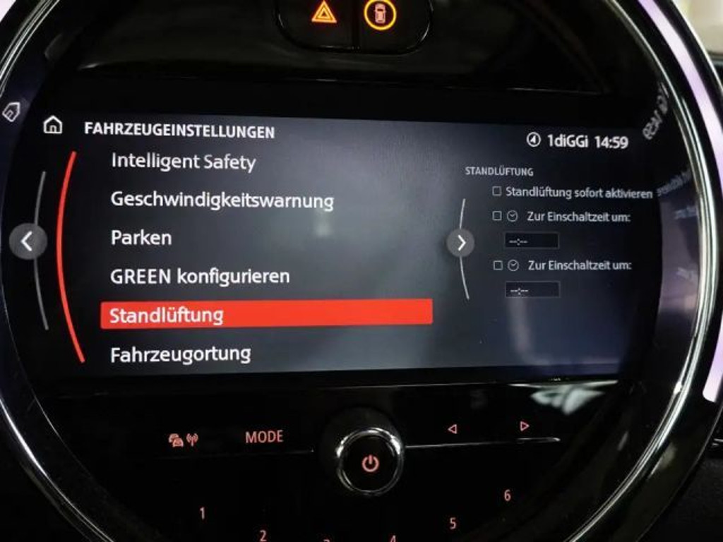 Mini John Cooper Works Clubman