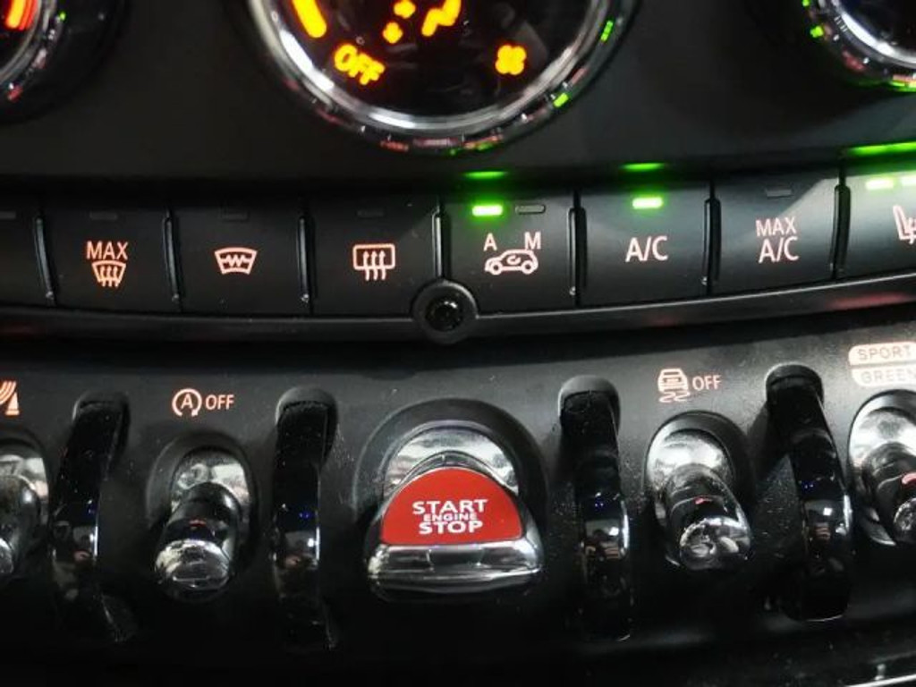 Mini John Cooper Works Clubman