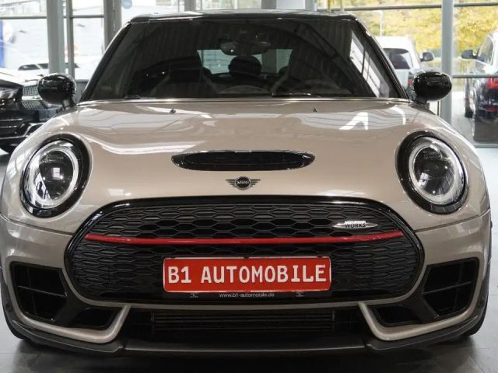 Mini John Cooper Works Clubman