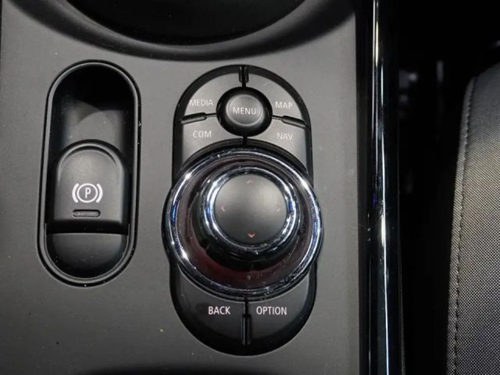 Mini John Cooper Works Clubman