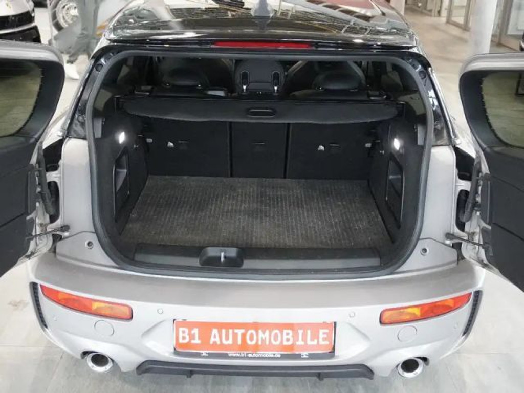 Mini John Cooper Works Clubman