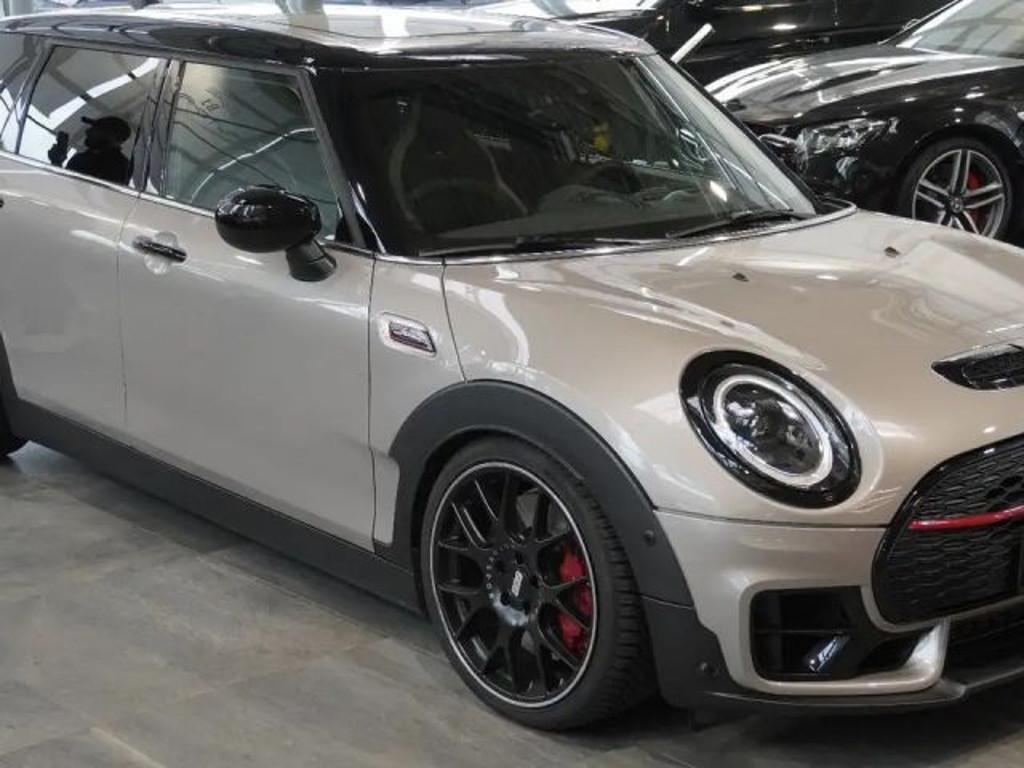 Mini John Cooper Works Clubman
