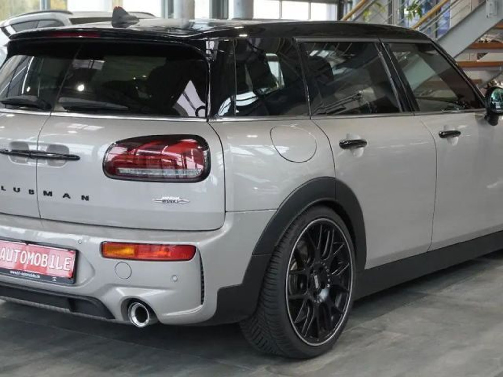 Mini John Cooper Works Clubman