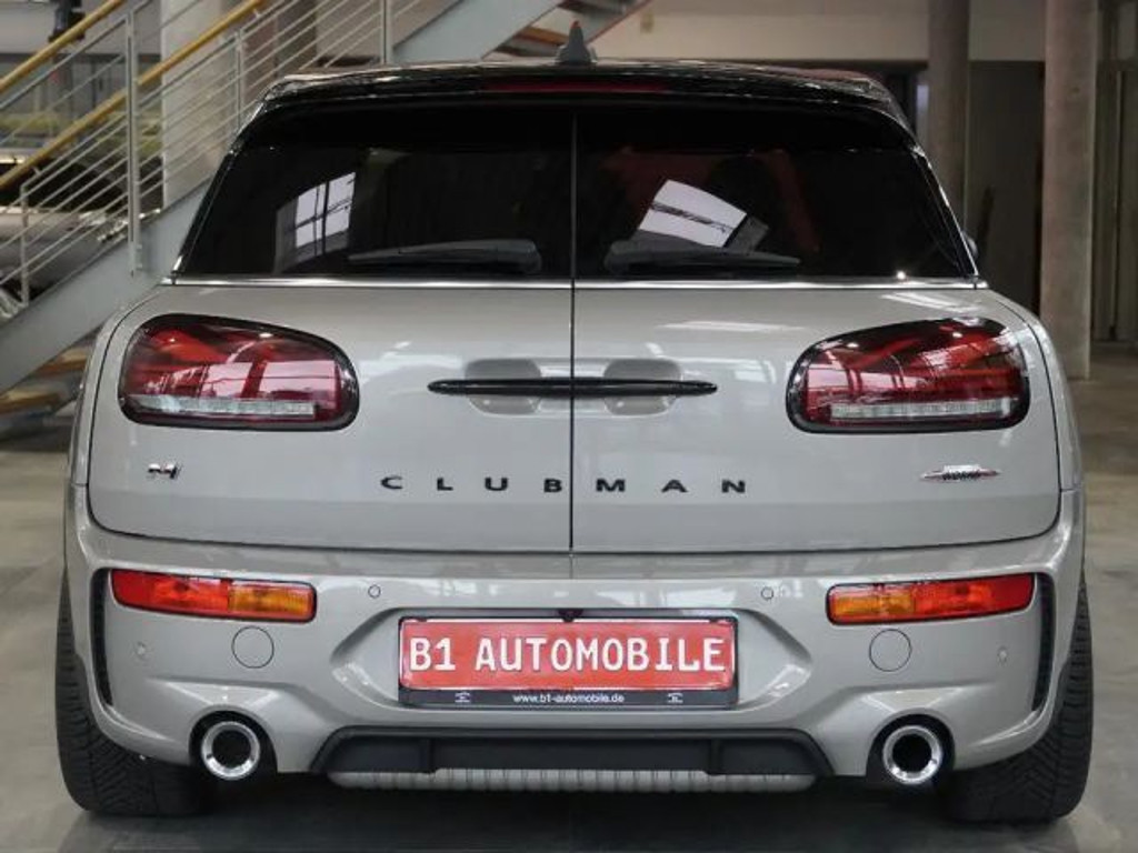 Mini John Cooper Works Clubman