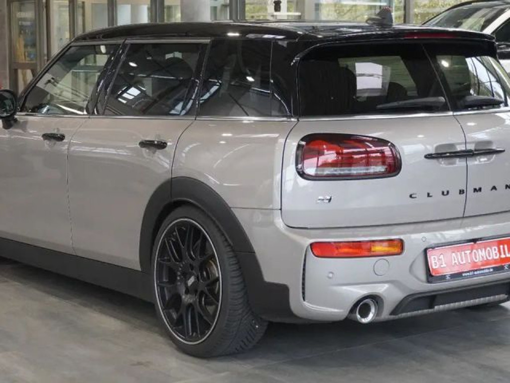 Mini John Cooper Works Clubman