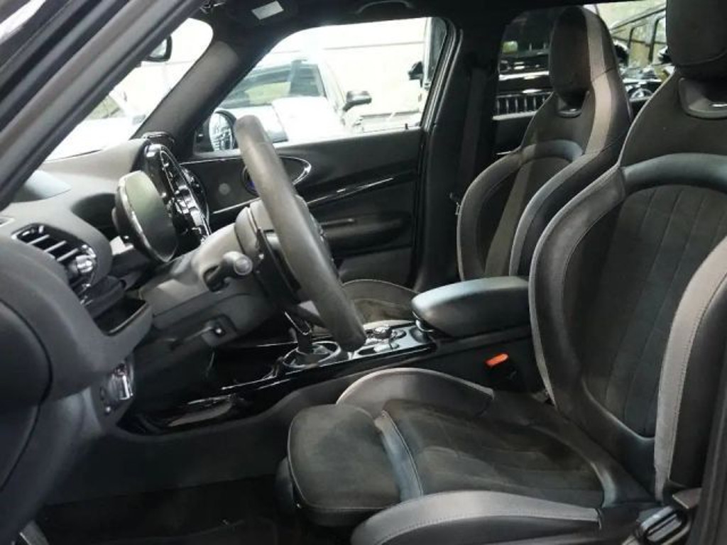 Mini John Cooper Works Clubman