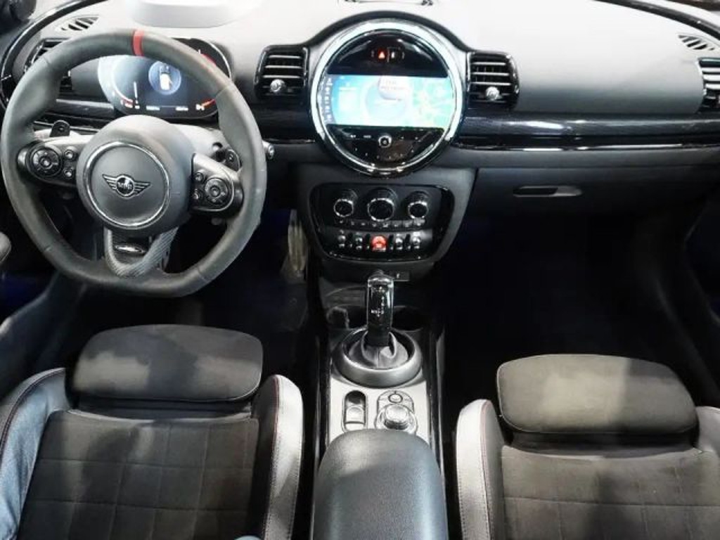 Mini John Cooper Works Clubman