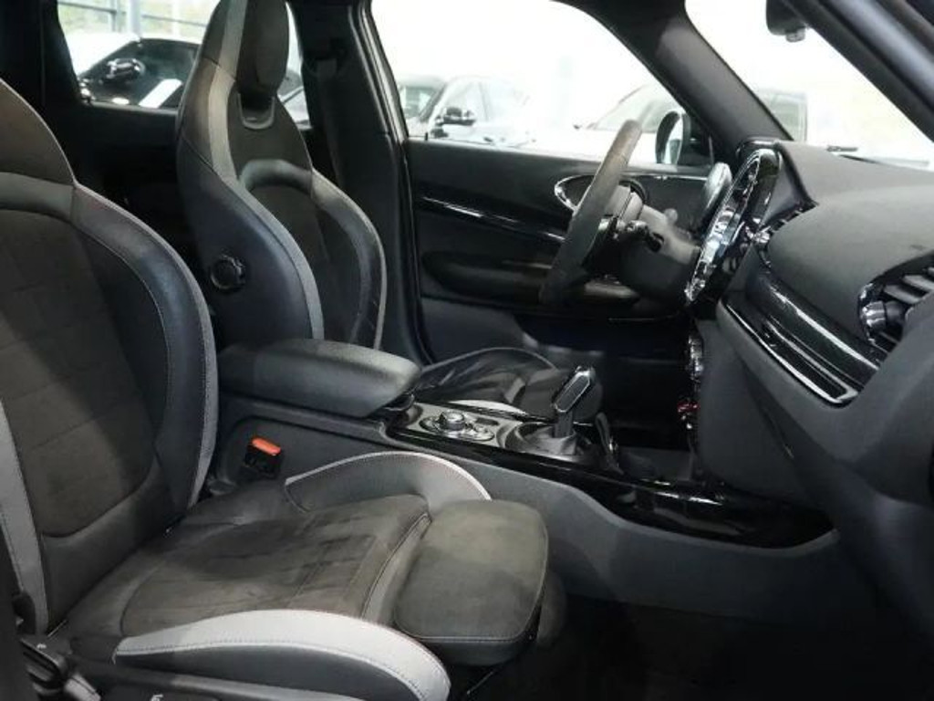 Mini John Cooper Works Clubman