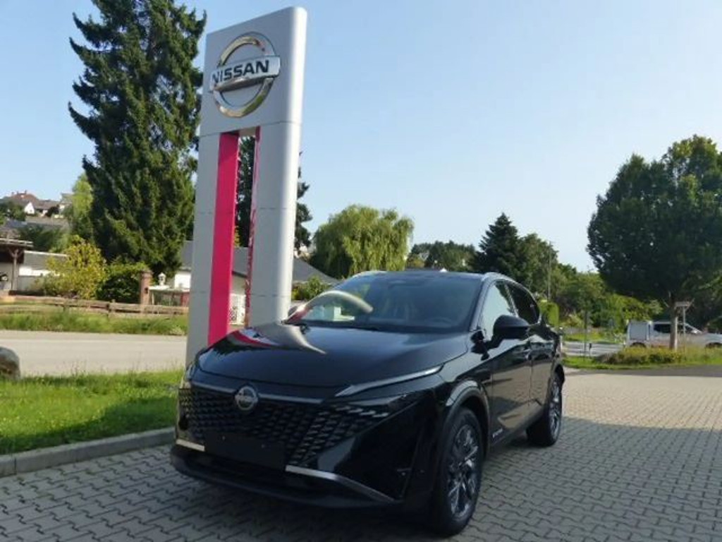 Nissan Qashqai Tekna