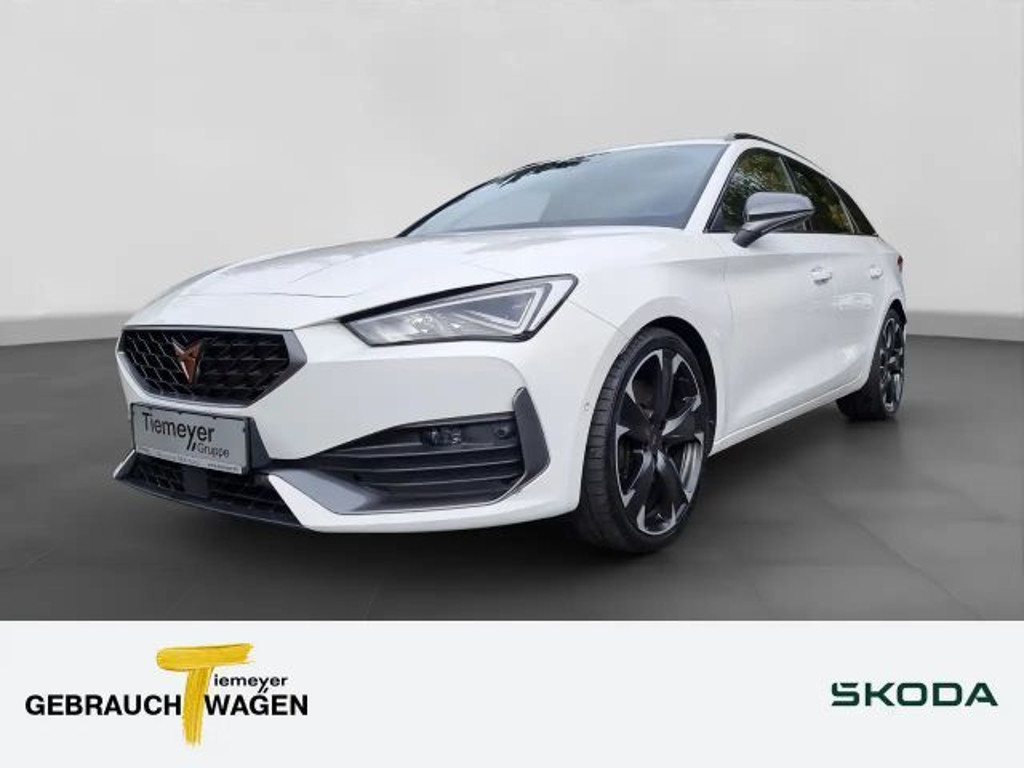 Cupra Leon Sportstourer 2.0 TSI DSG VZ