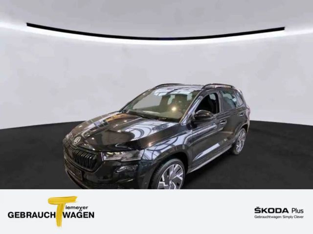 Skoda Karoq 4x4 Sportline 2.0 TDI