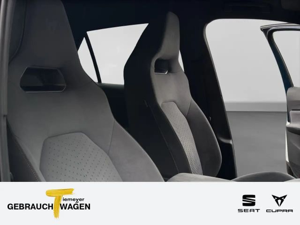 Cupra Born LM20 PANO W-PUMPE SCHALENSITZE HEAD-UP