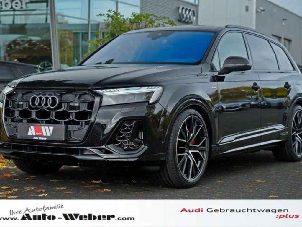 Audi Q7 Business S-Line Hybride