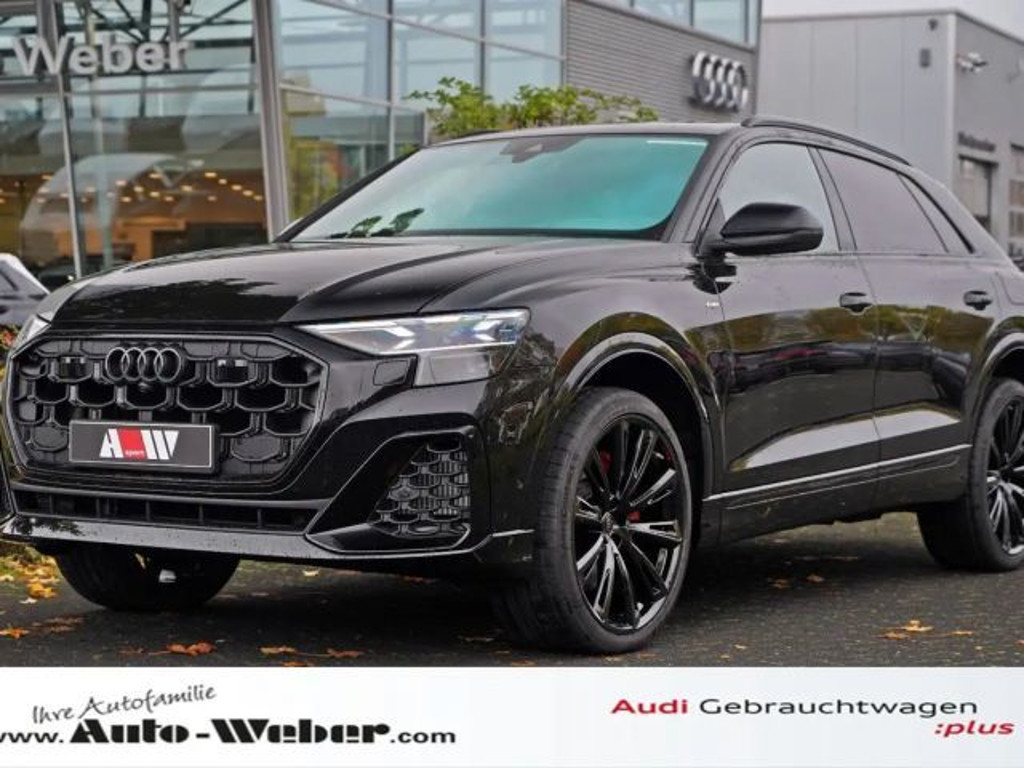 Audi Q8 Business S-Line Hybride