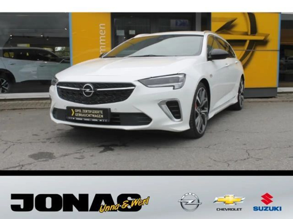Opel Insignia Sports Tourer