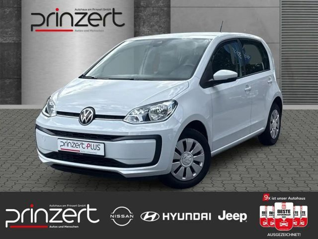 Volkswagen up! "Basis" Fahrassistenz-Paket*Klima*Allwetter