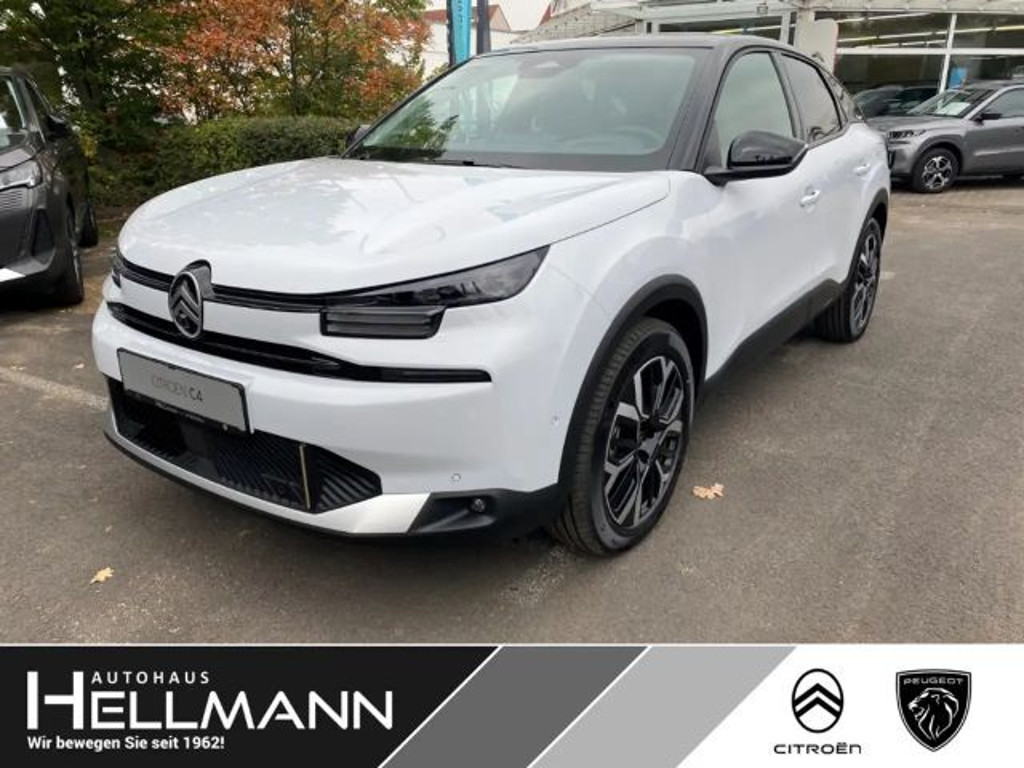 Citroën C4 PureTech Max