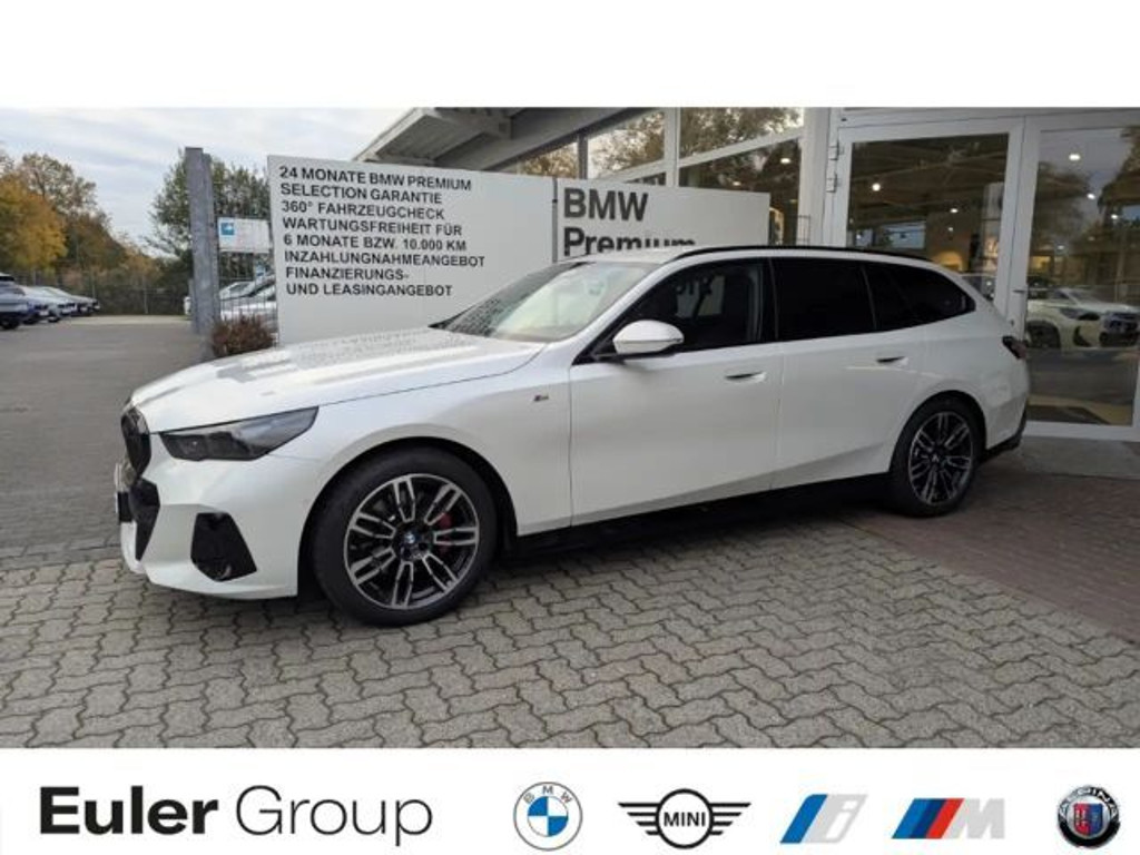 BMW 5 Serie 520 M-Sport 520i