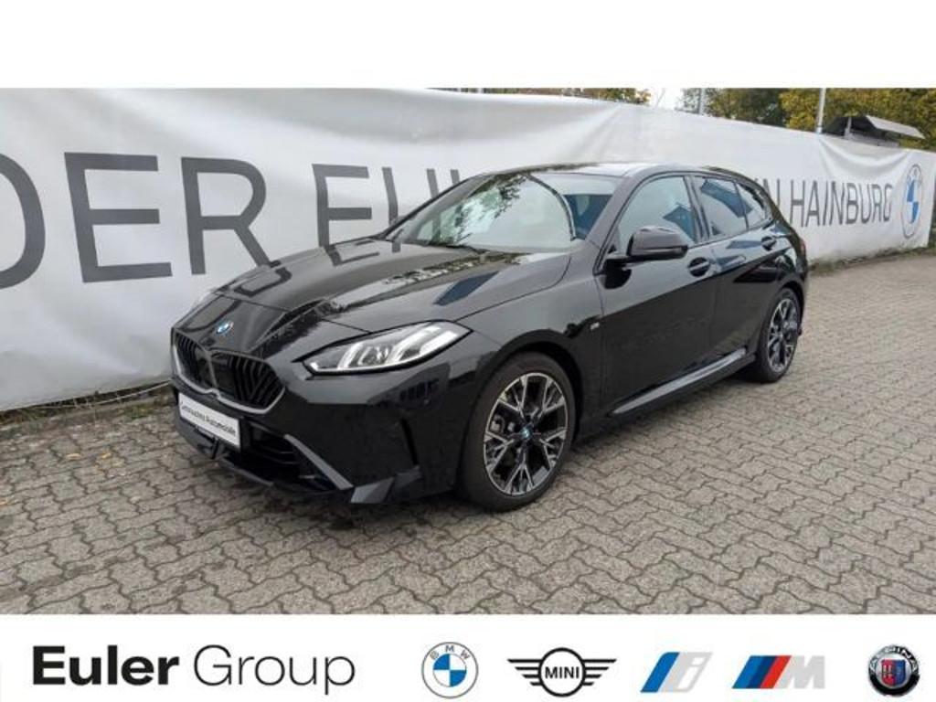 BMW 1 Serie 120 M-Sport Sedan