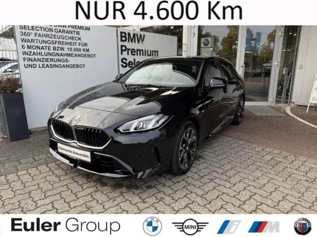 BMW 1 Serie 120 M-Sport Sedan 120i