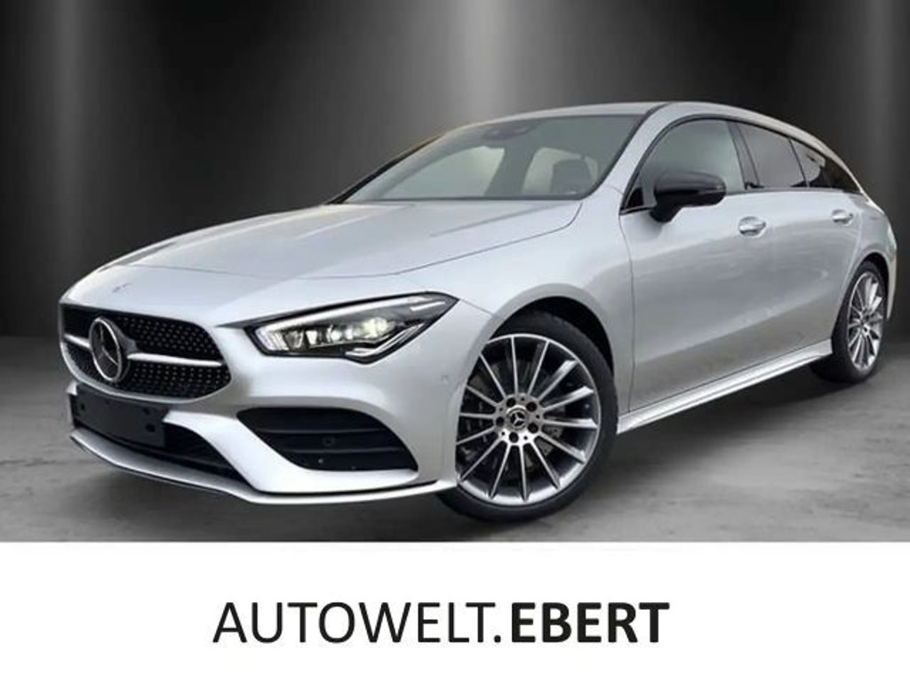 Mercedes-Benz CLA-Klasse CLA 220 4MATIC AMG Line Shooting Brake CLA 220 d