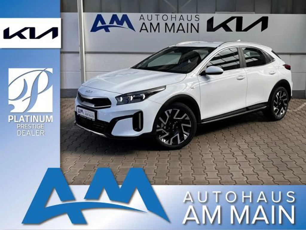Kia XCeed Vision