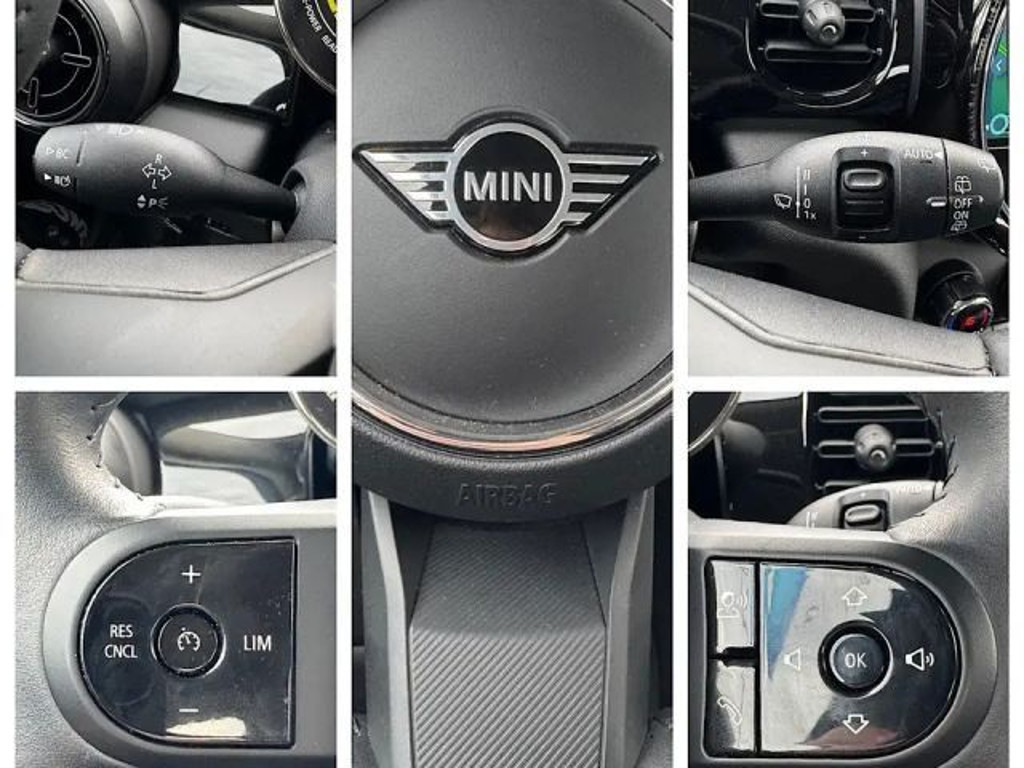 Mini Mini Electric