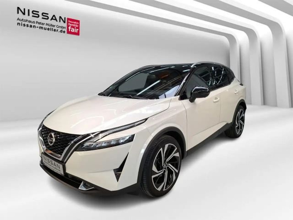 Nissan Qashqai Tekna DIG-T