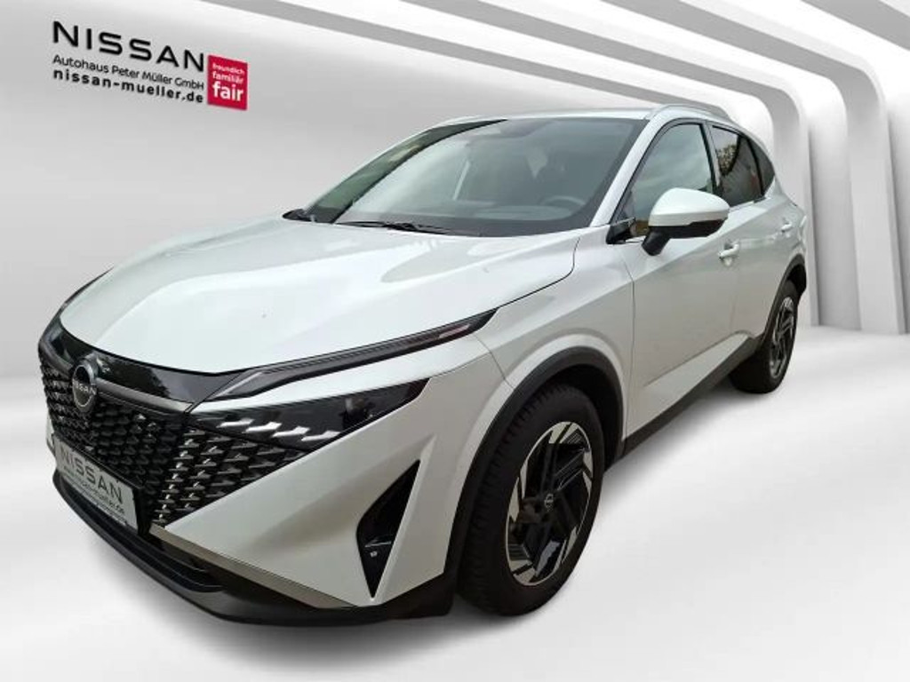 Nissan Qashqai N-Connecta DIG-T