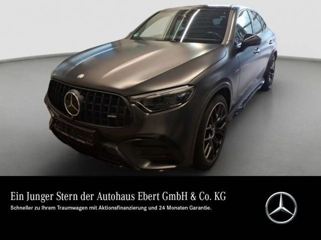 Mercedes-Benz GLC-Klasse GLC 63 AMG AMG Line Coupé