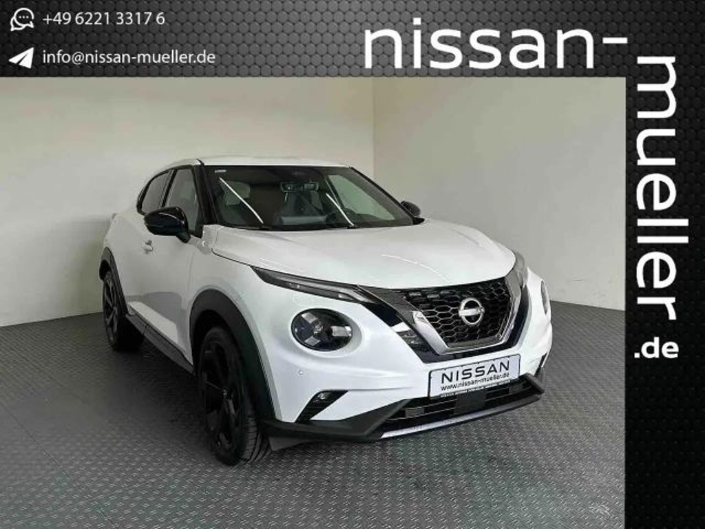 Nissan Juke Tekna DIG-T