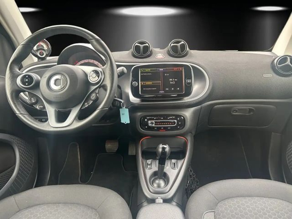 Smart EQ fortwo