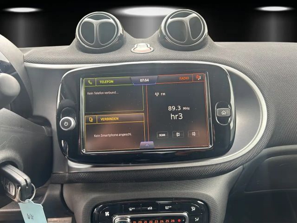 Smart EQ fortwo