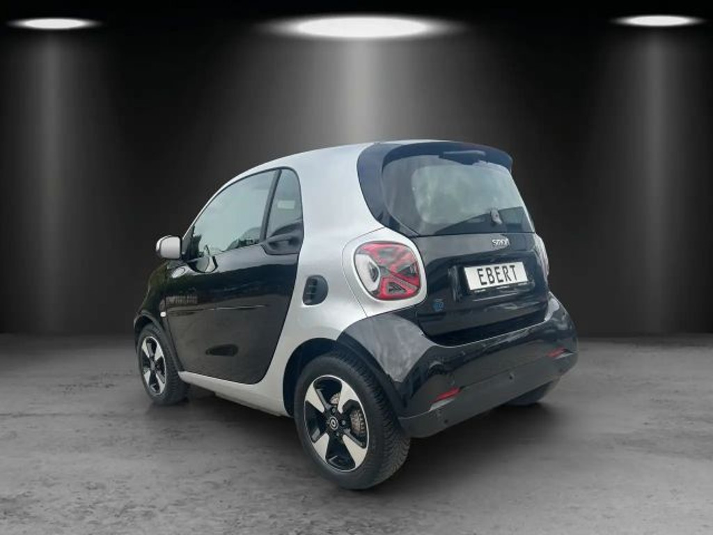 Smart EQ fortwo