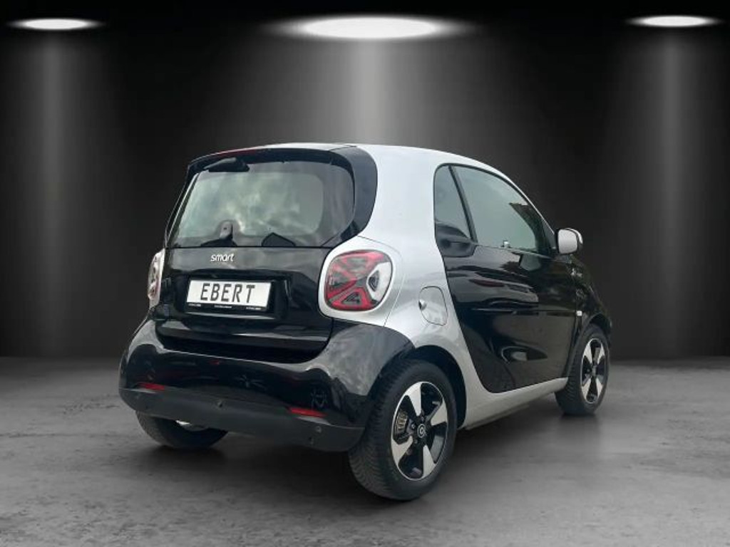 Smart EQ fortwo