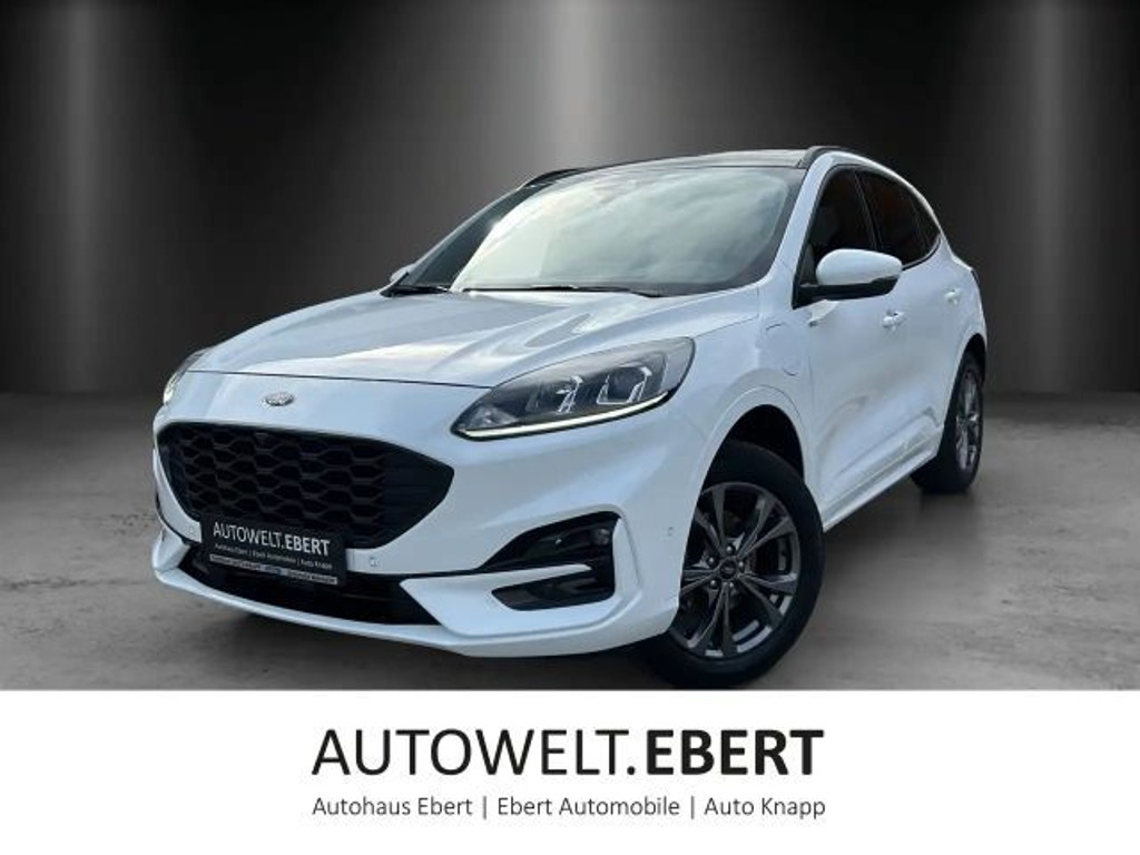 Ford Kuga ST Line Plug in Hybrid