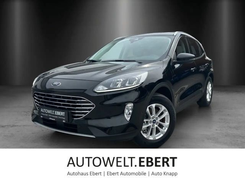 Ford Kuga Titanium Plug in Hybrid