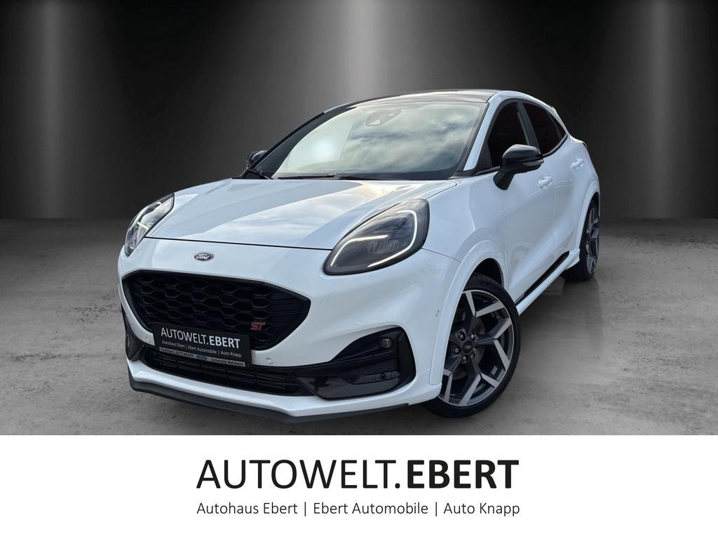 Ford Puma ST Line