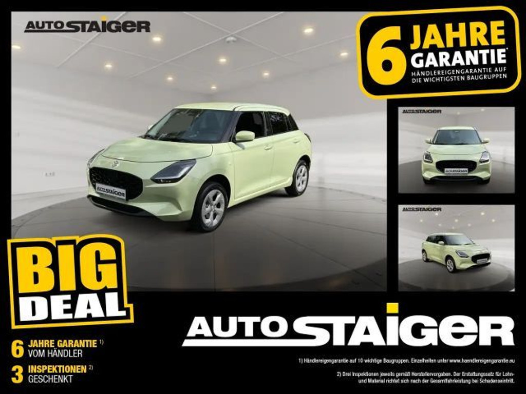 Suzuki Swift Comfort Hybrid