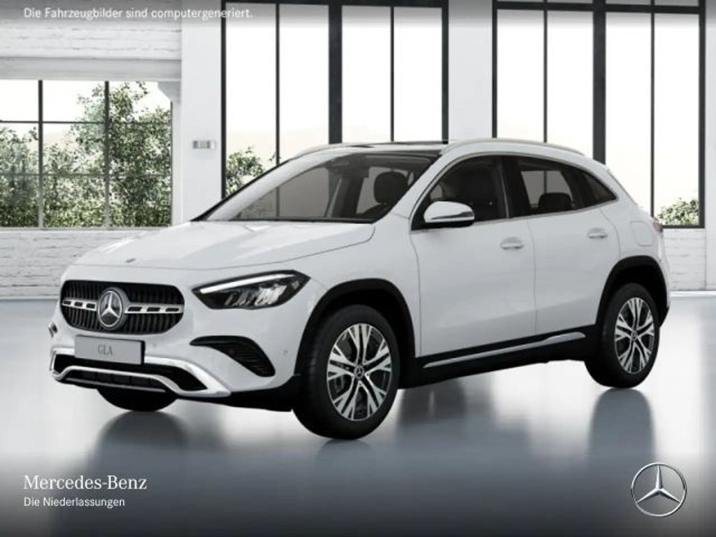 Mercedes-Benz GLA-Klasse
