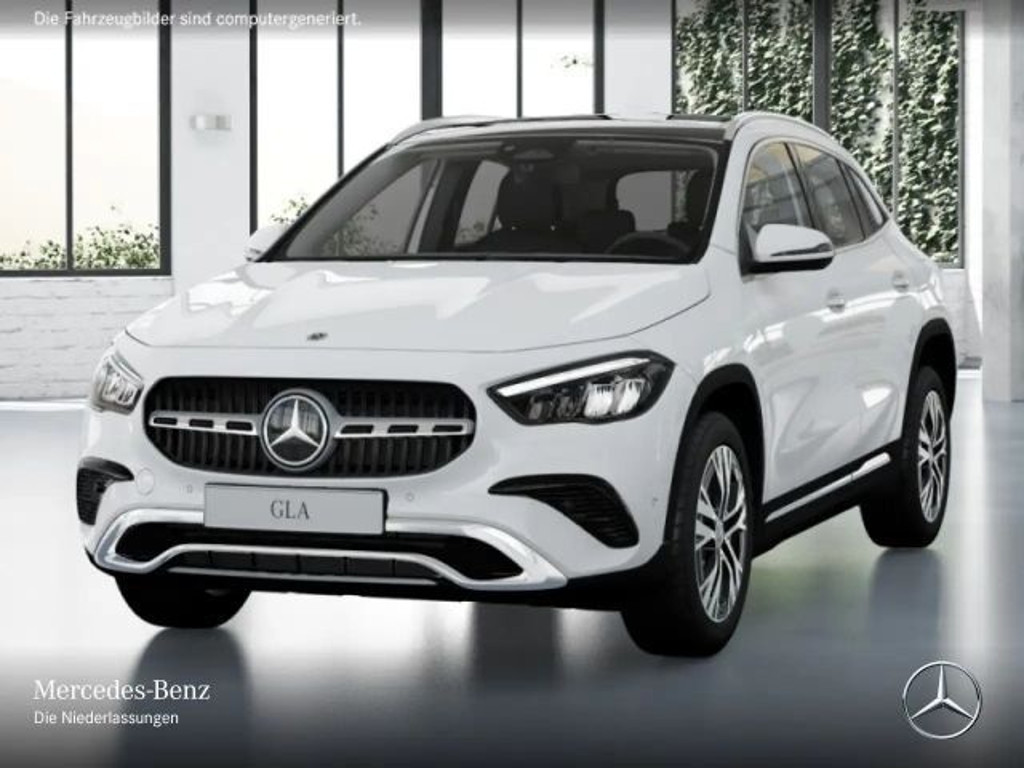 Mercedes-Benz GLA-Klasse GLA 250 Progressive GLA 250 e
