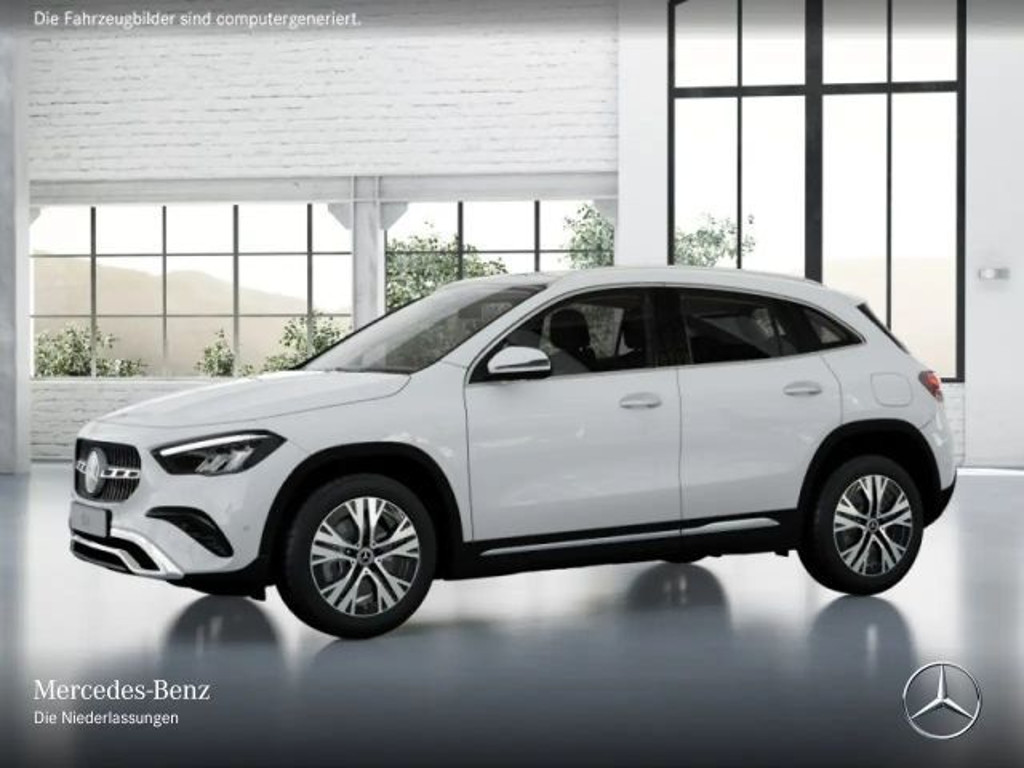Mercedes-Benz GLA-Klasse