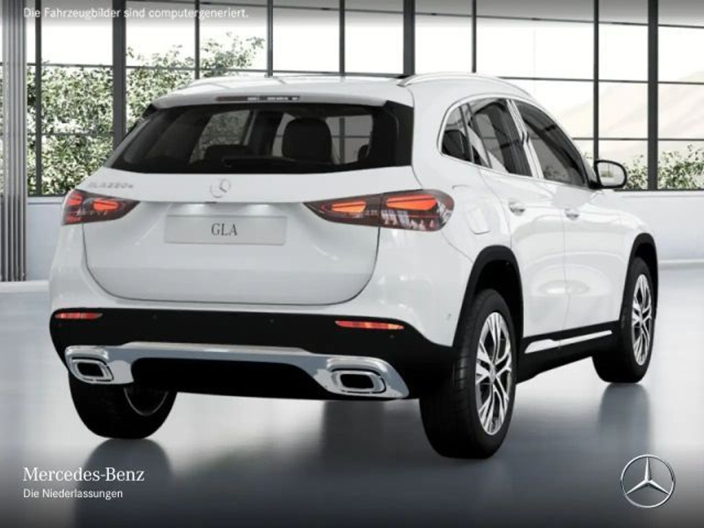 Mercedes-Benz GLA-Klasse