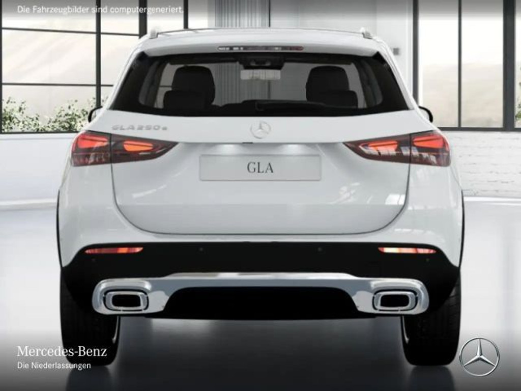 Mercedes-Benz GLA-Klasse