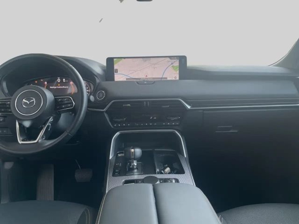 Mazda CX-60 4WD Homura e-Skyactiv