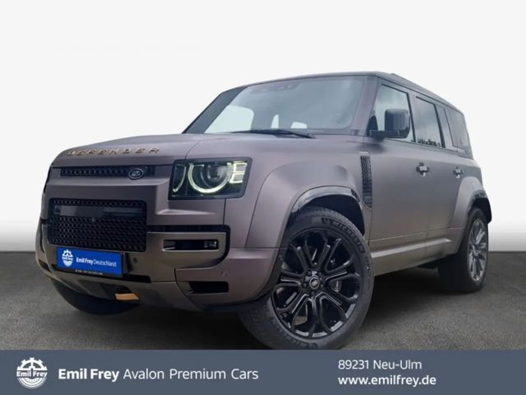 Land Rover Defender 110