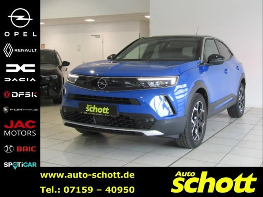 Opel Mokka Ultimate Turbo