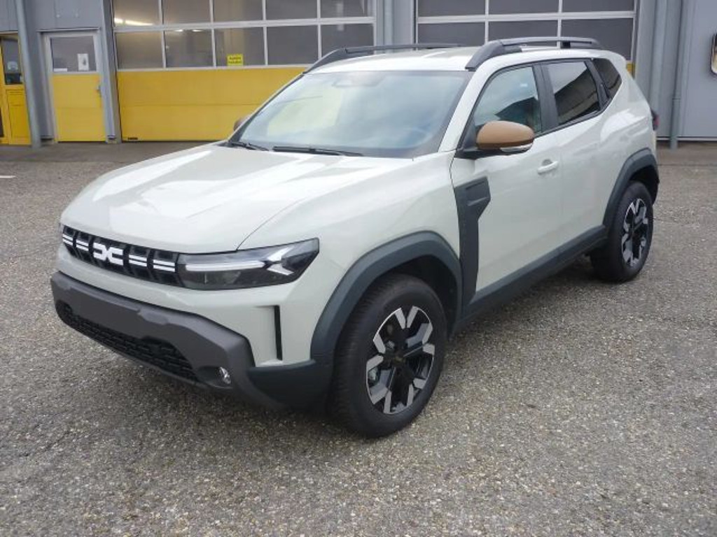 Dacia Duster 4WD TCe 130 Extreme