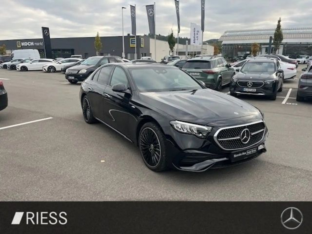 Mercedes-Benz E-Klasse