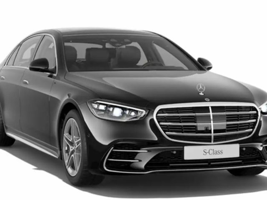 Mercedes-Benz S-Klasse S 400 AMG Line Sport Edition Limousine Lang Sportpakket S 400 d Sedan